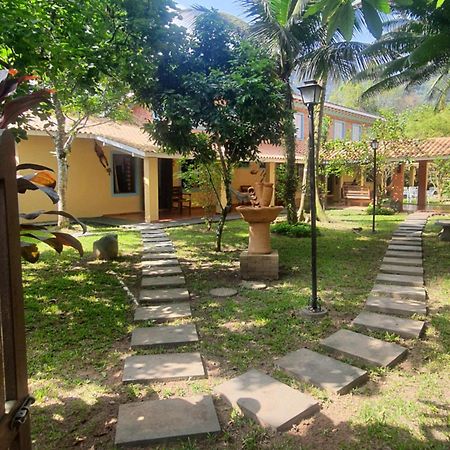 Suites Quintal De Lazaro 5 Убатуба Экстерьер фото