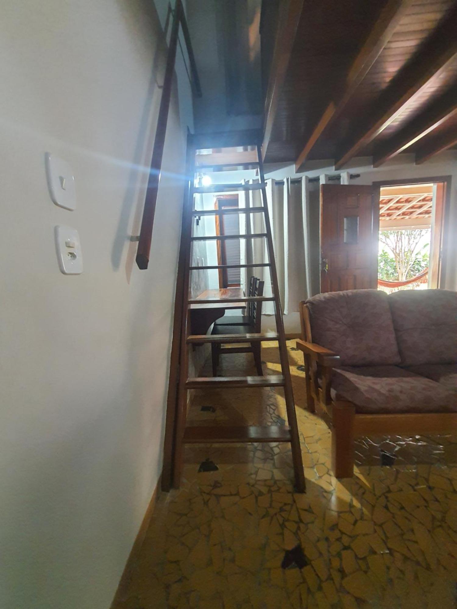 Suites Quintal De Lazaro 5 Убатуба Экстерьер фото