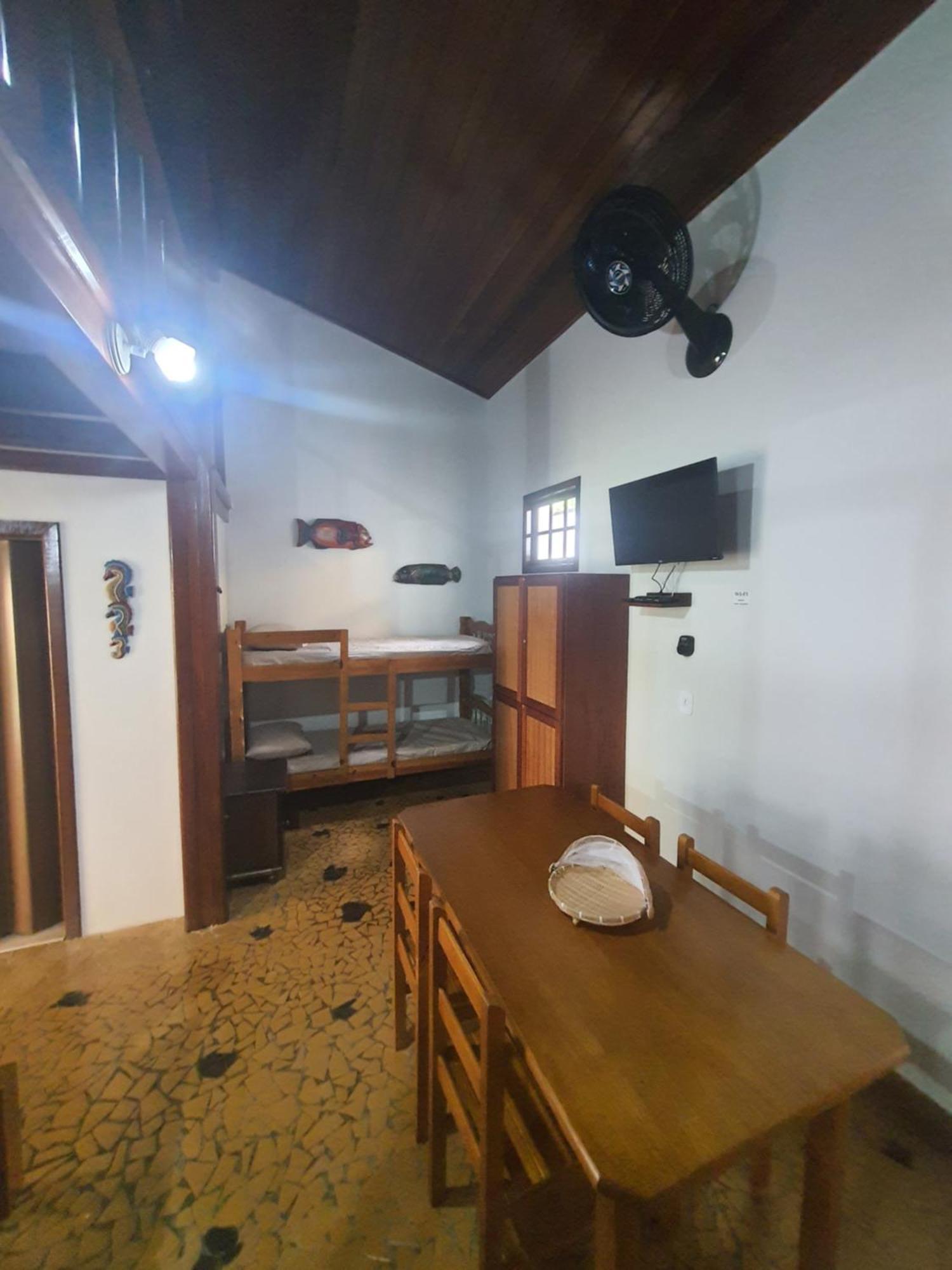 Suites Quintal De Lazaro 5 Убатуба Экстерьер фото