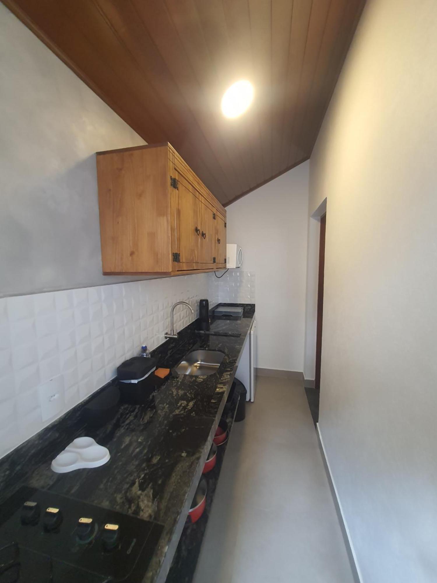 Suites Quintal De Lazaro 5 Убатуба Экстерьер фото
